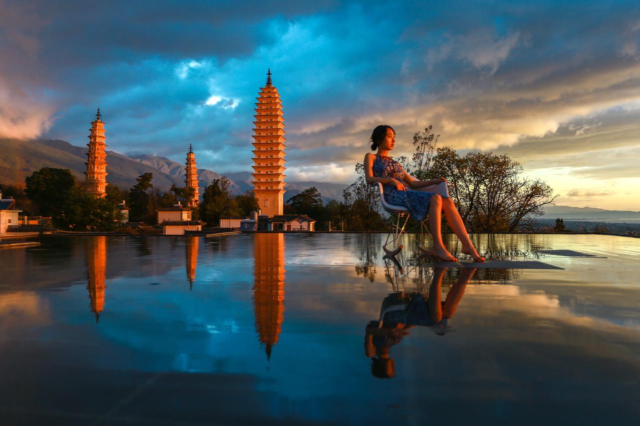 Dali Rong Lu Hotel Esterno foto