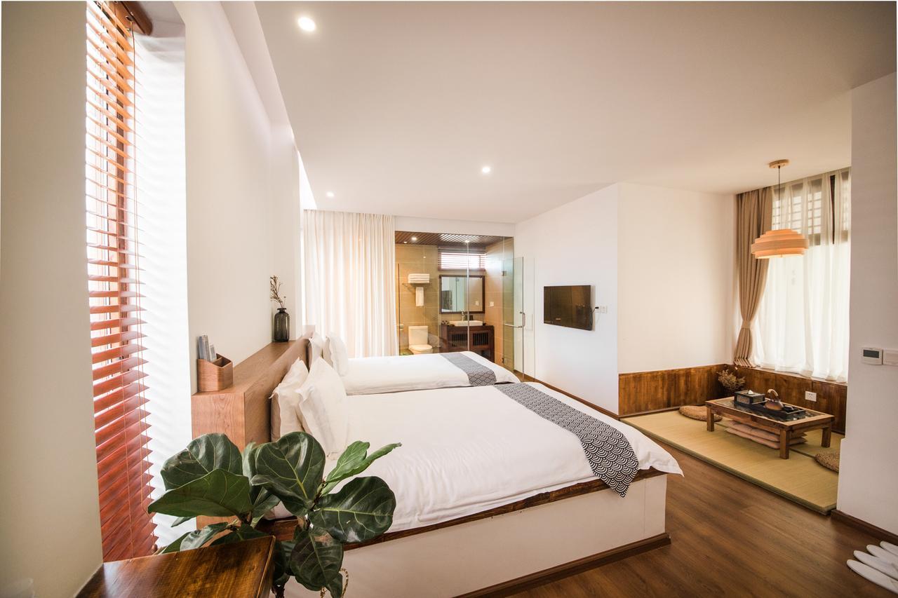 Dali Rong Lu Hotel Esterno foto