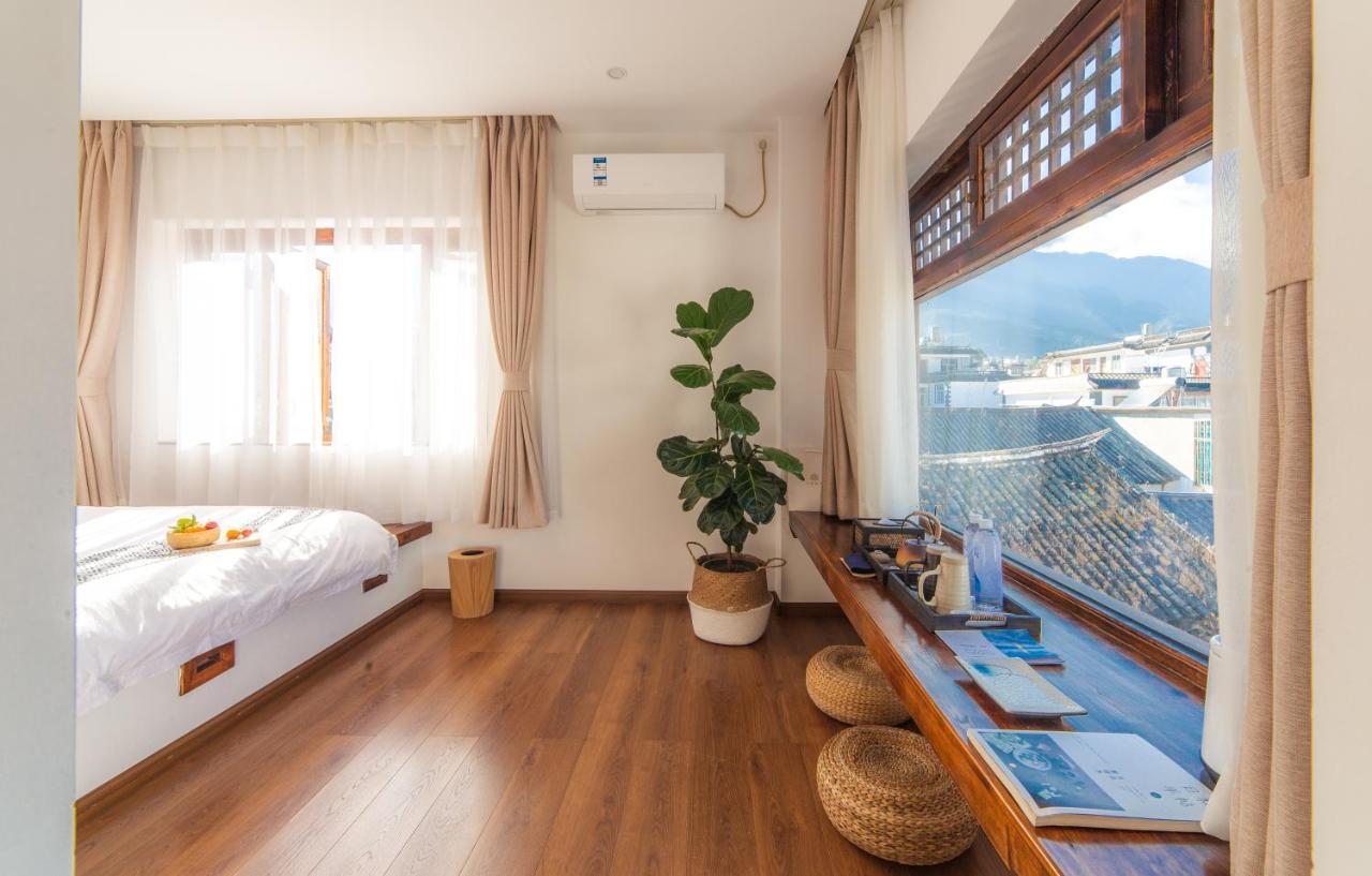 Dali Rong Lu Hotel Esterno foto
