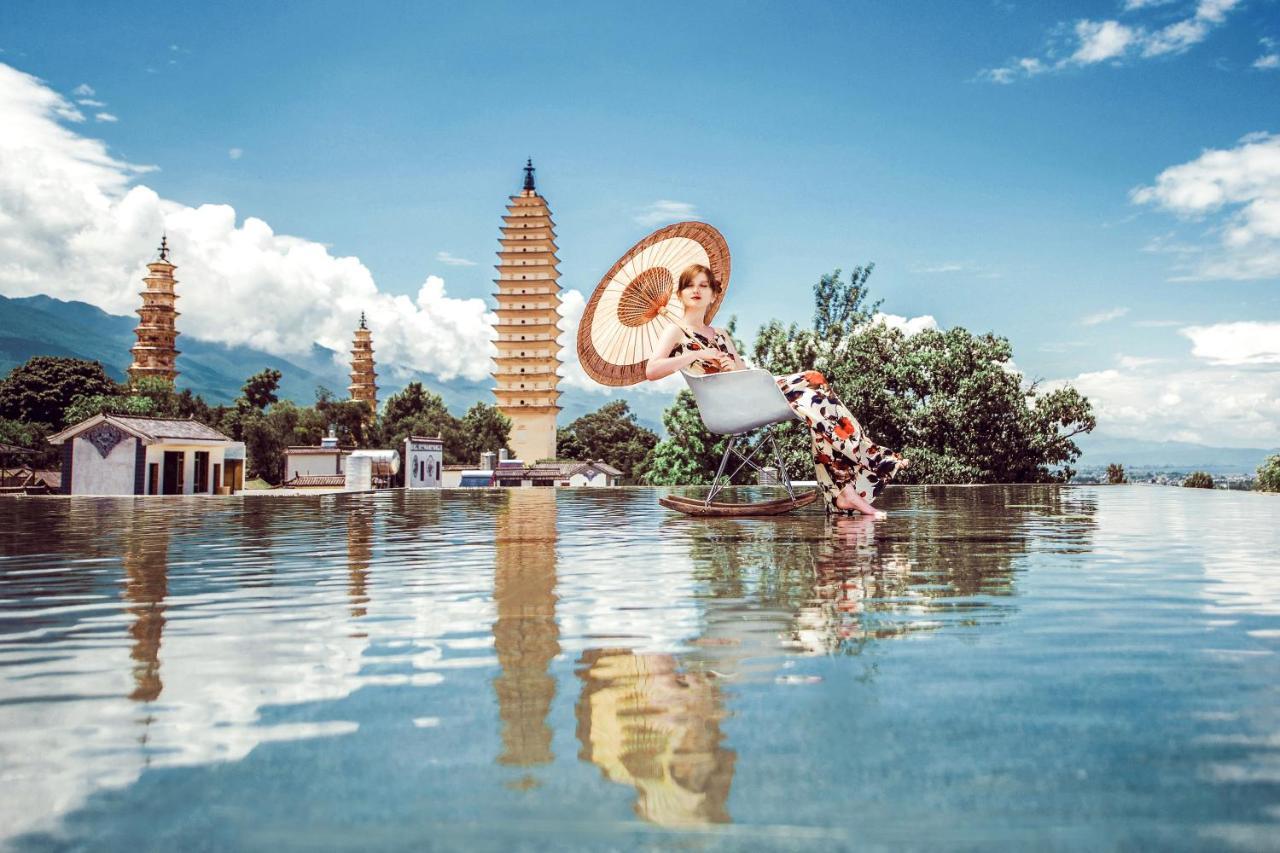 Dali Rong Lu Hotel Esterno foto
