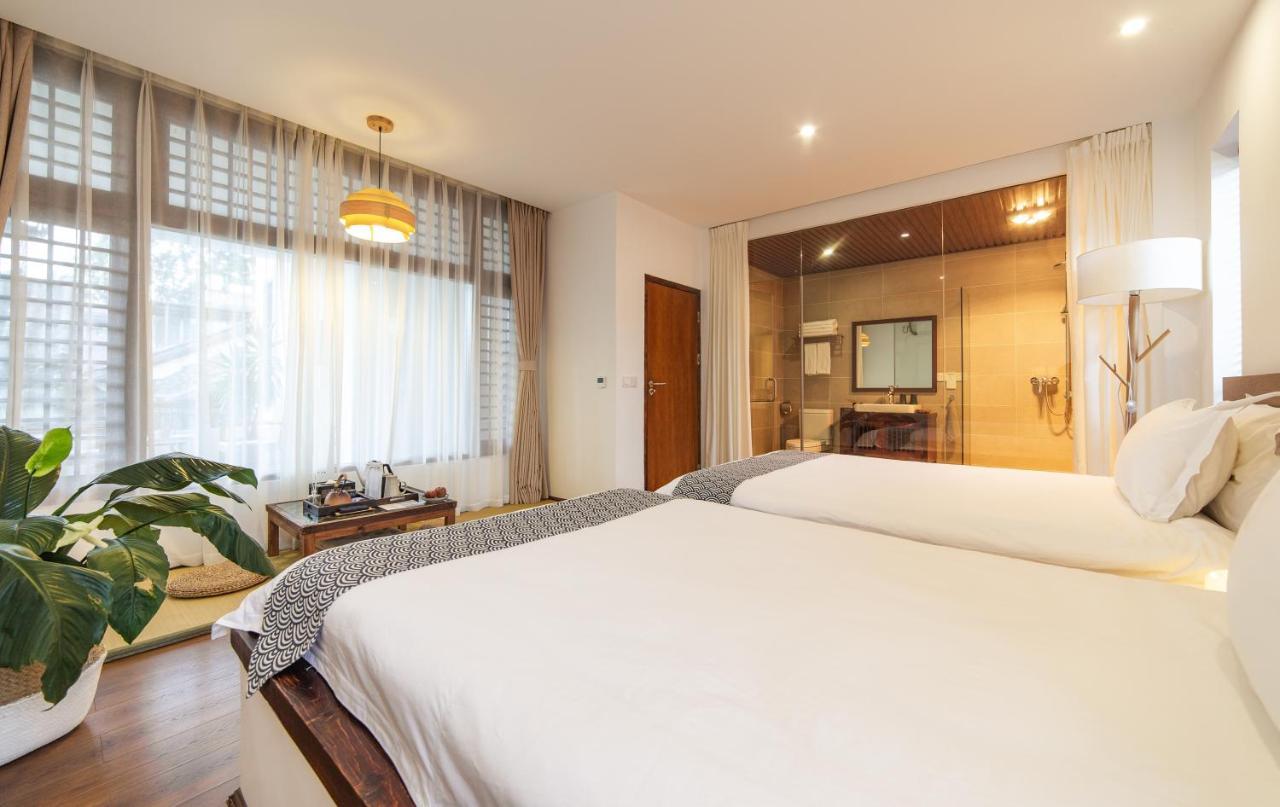 Dali Rong Lu Hotel Esterno foto